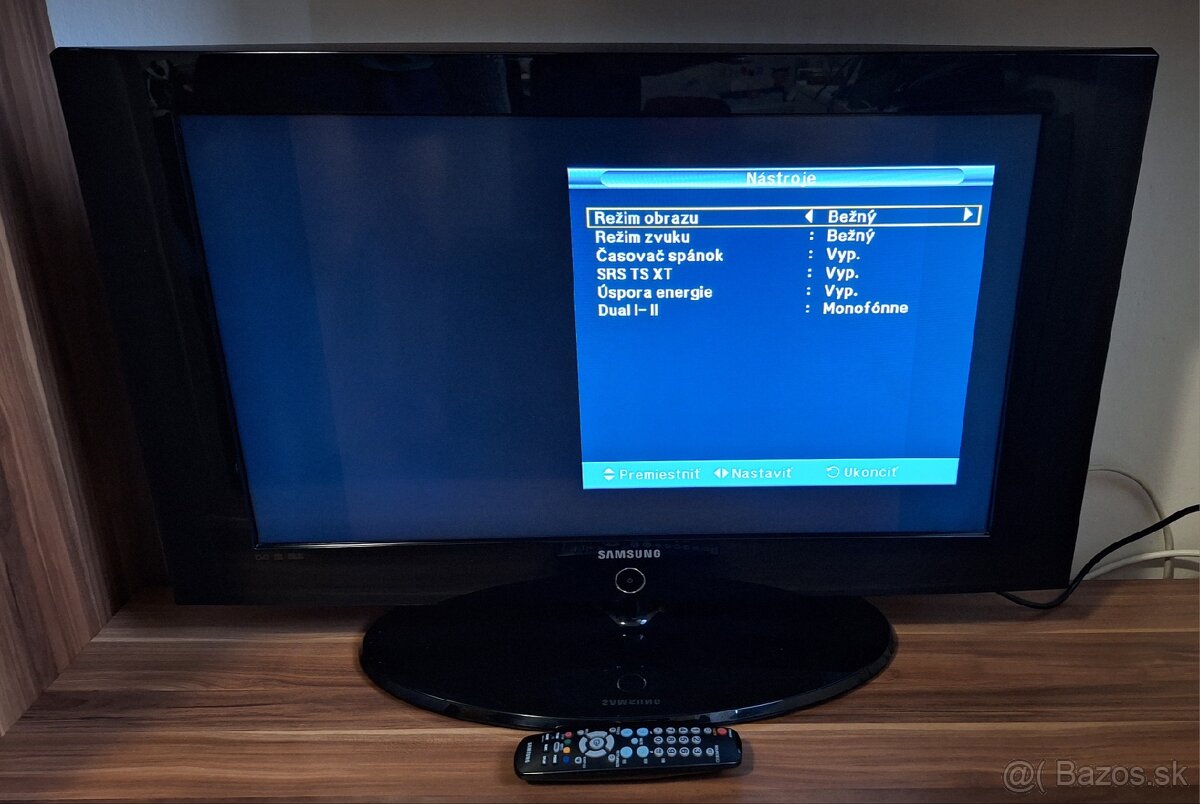 Predám LCD TV Samsung LE32A336J1D