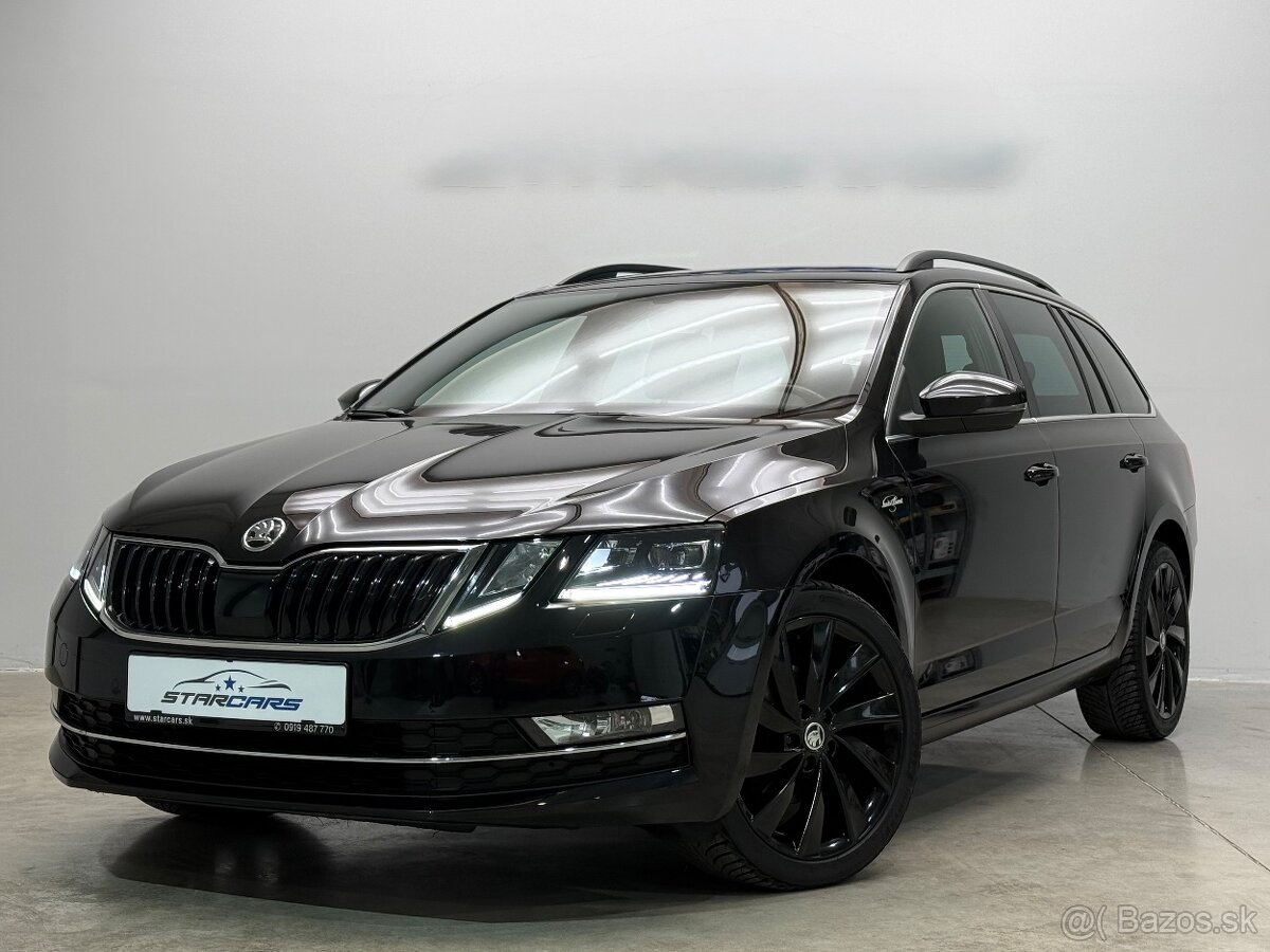 Škoda Octavia Combi LK 2,0TDI CR DSG SCR
