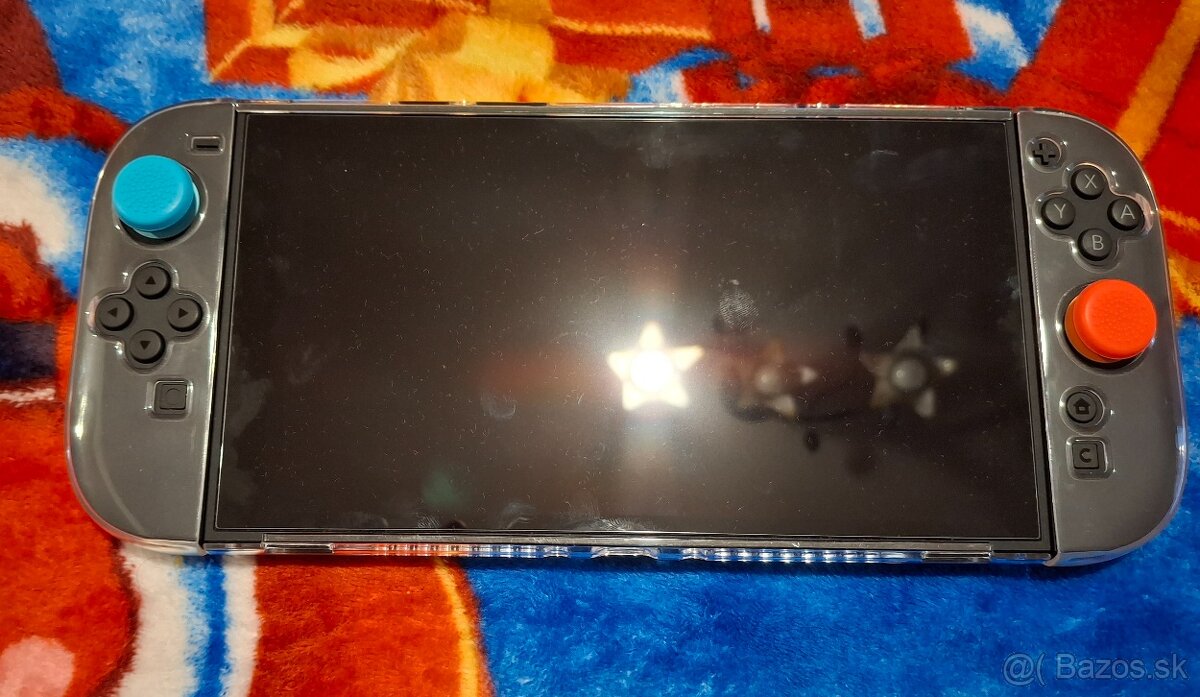 Ochranne puzdro pre nintendo switch 2