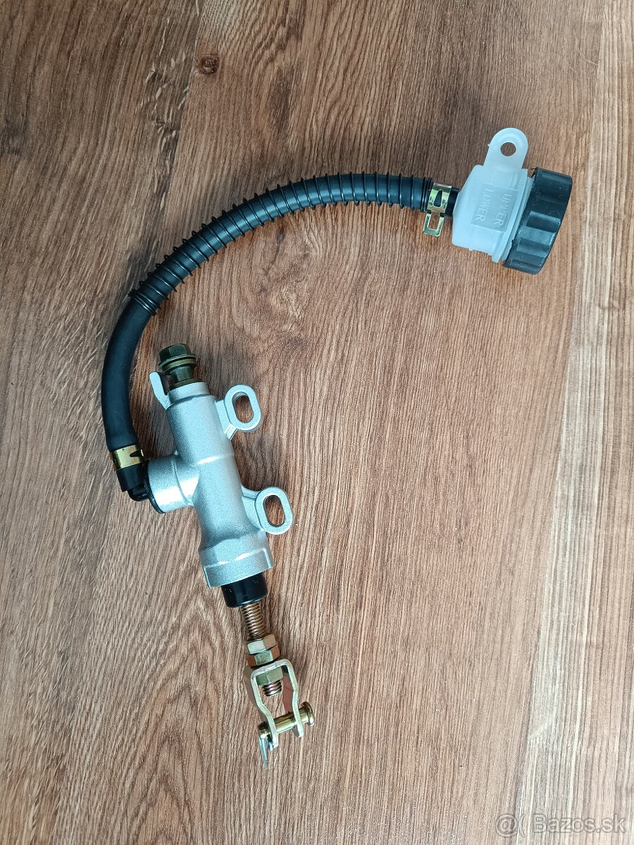 Brzdová pumpa zadná YAMAHA,HONDA,KAWASAKI,SUZUKI