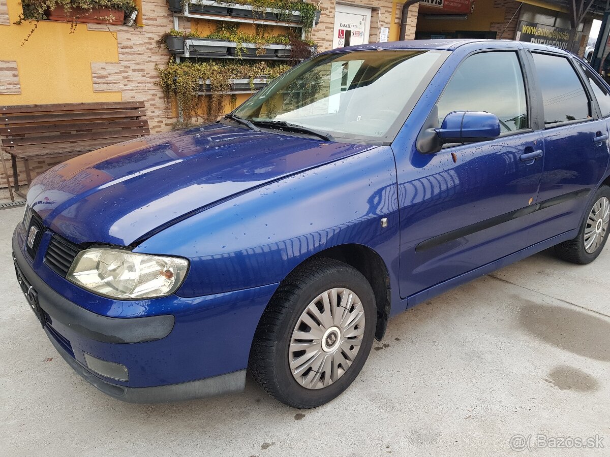 SEAT CORDOBA 1,4B 44KW RV.2003