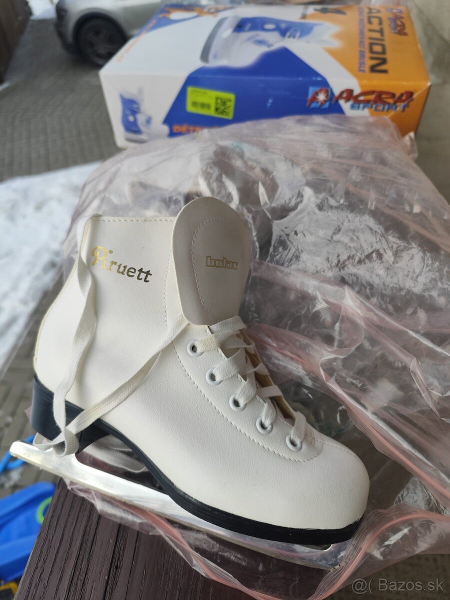 Predám korčule veľ.35.