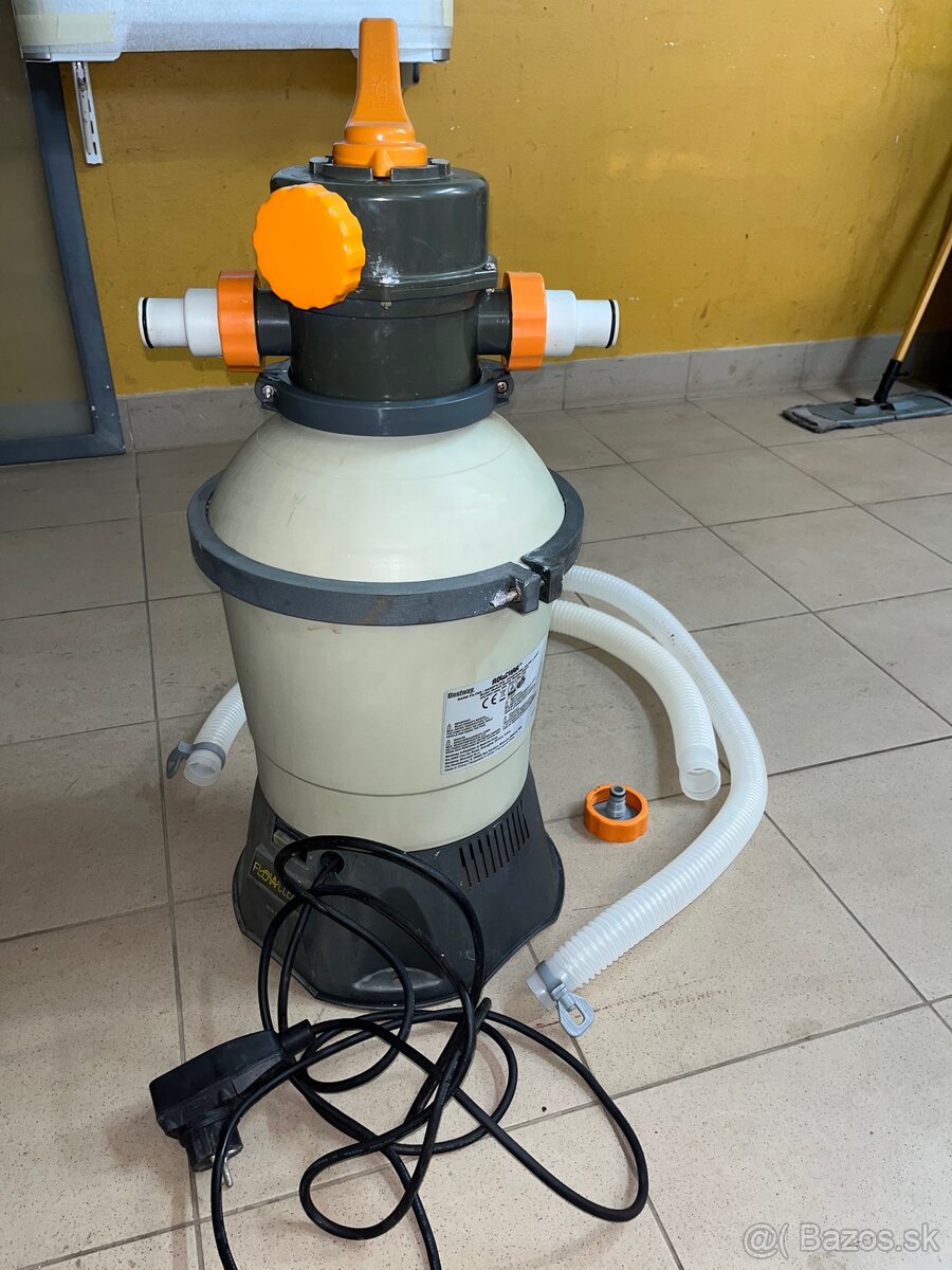 Bestway pieskových filter