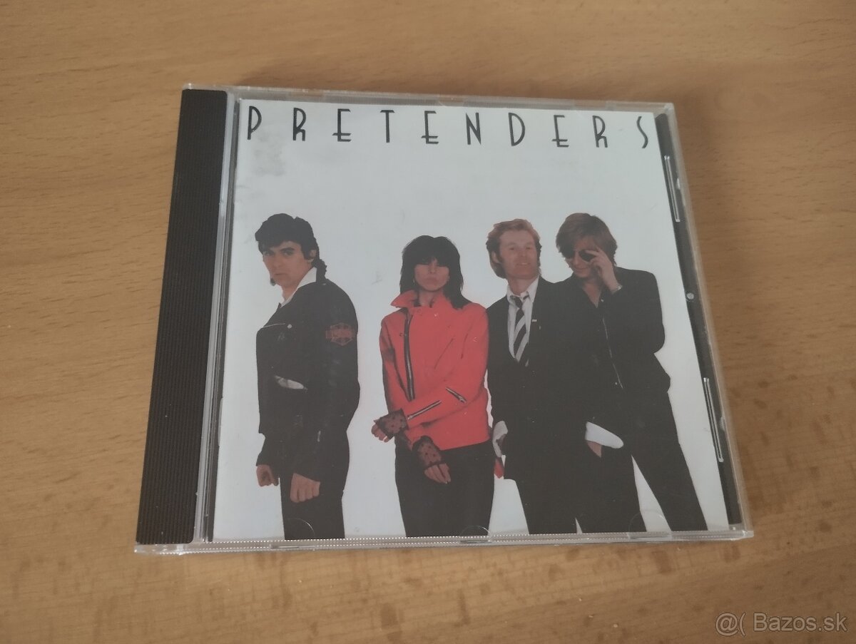 Pretenders - Pretenders CD
