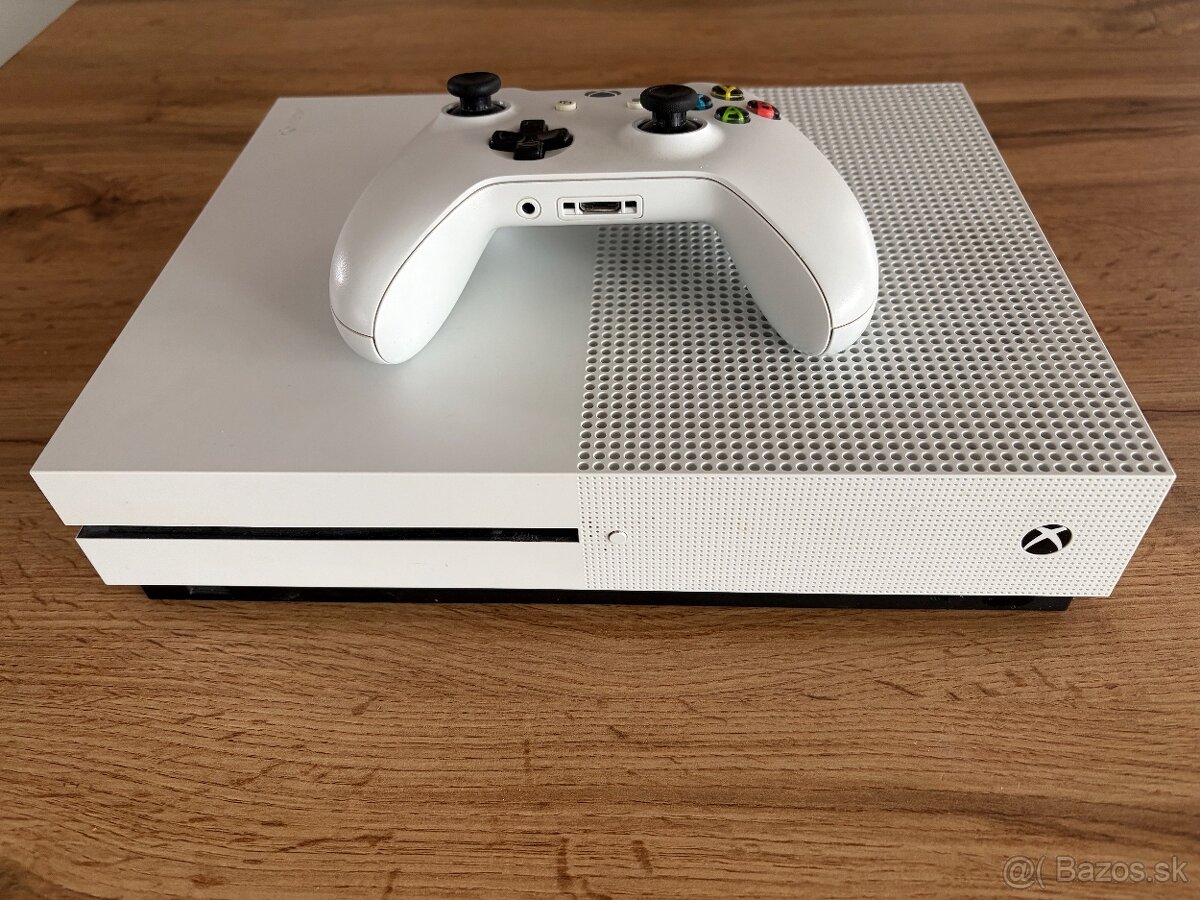 XBOX One S