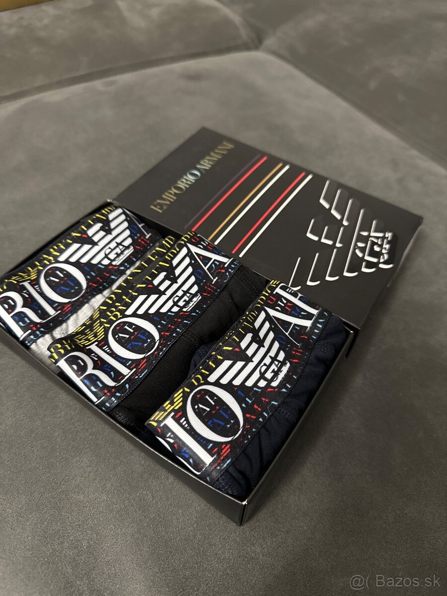 Boxer Emporio Armani M