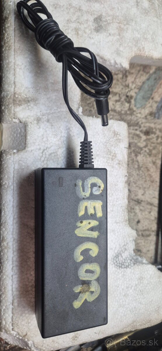 Nabijačka sencor e kolobežka