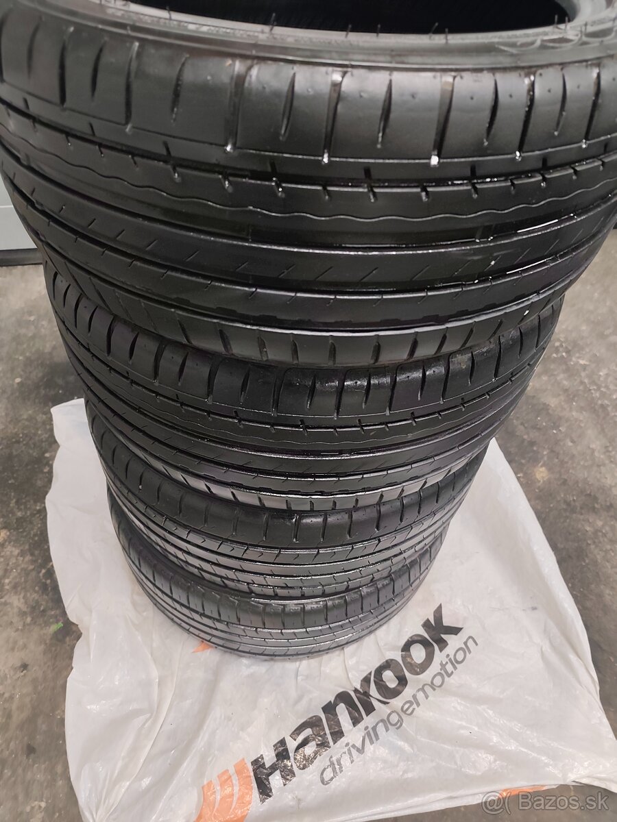 Letné pneu 225/45 R17