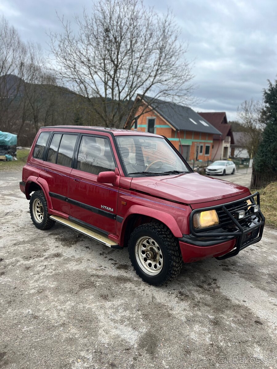 Suzuki Vitara 1.6 16V