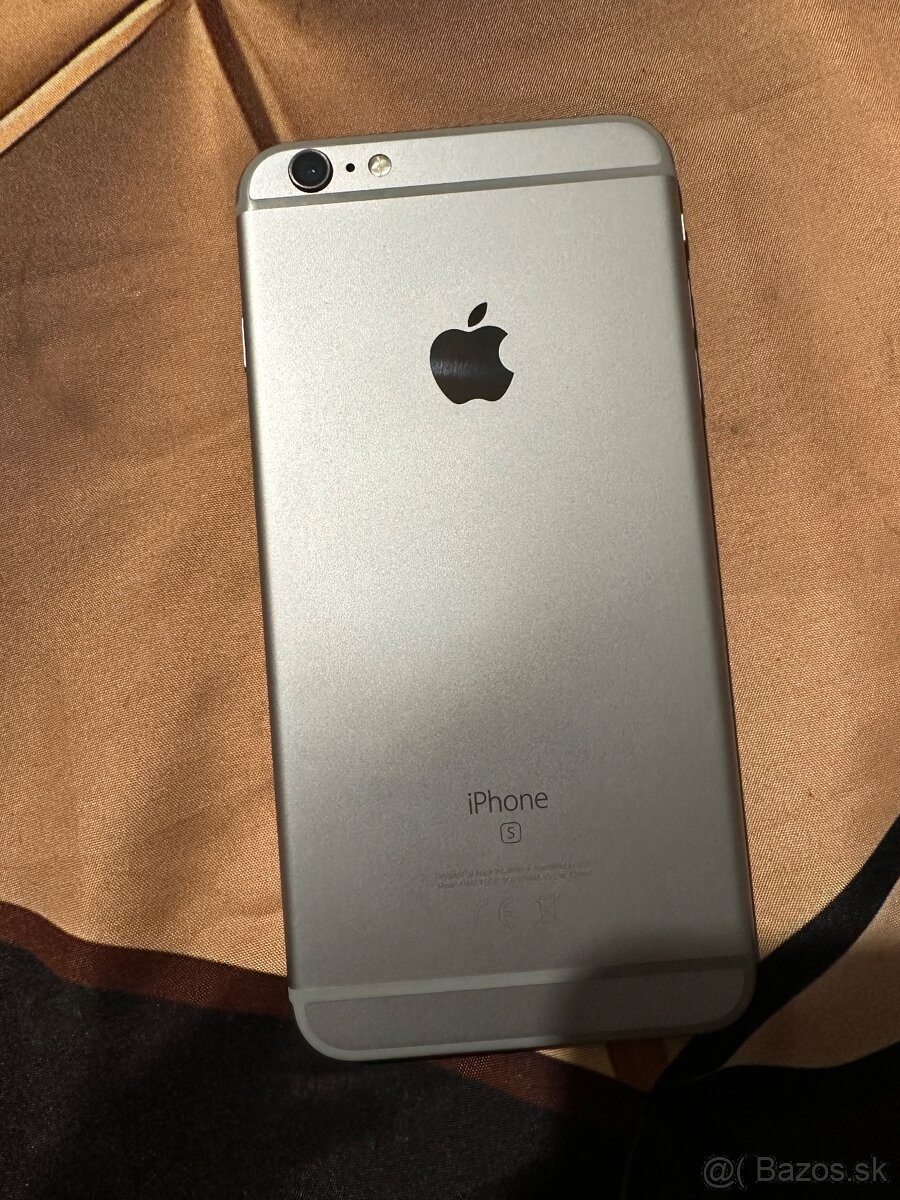 iPhone 6S Plus 64GB ako nový