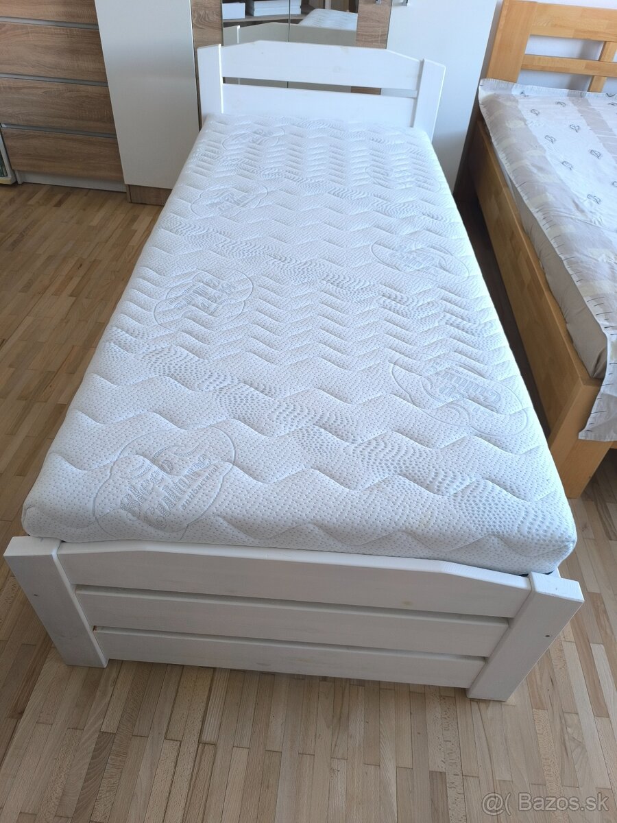Posteľ 90x200