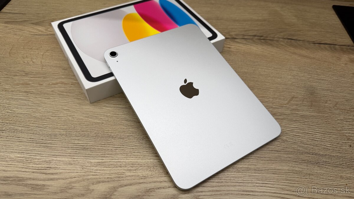 Apple iPad 11 A16 2025 256GB Strieborný