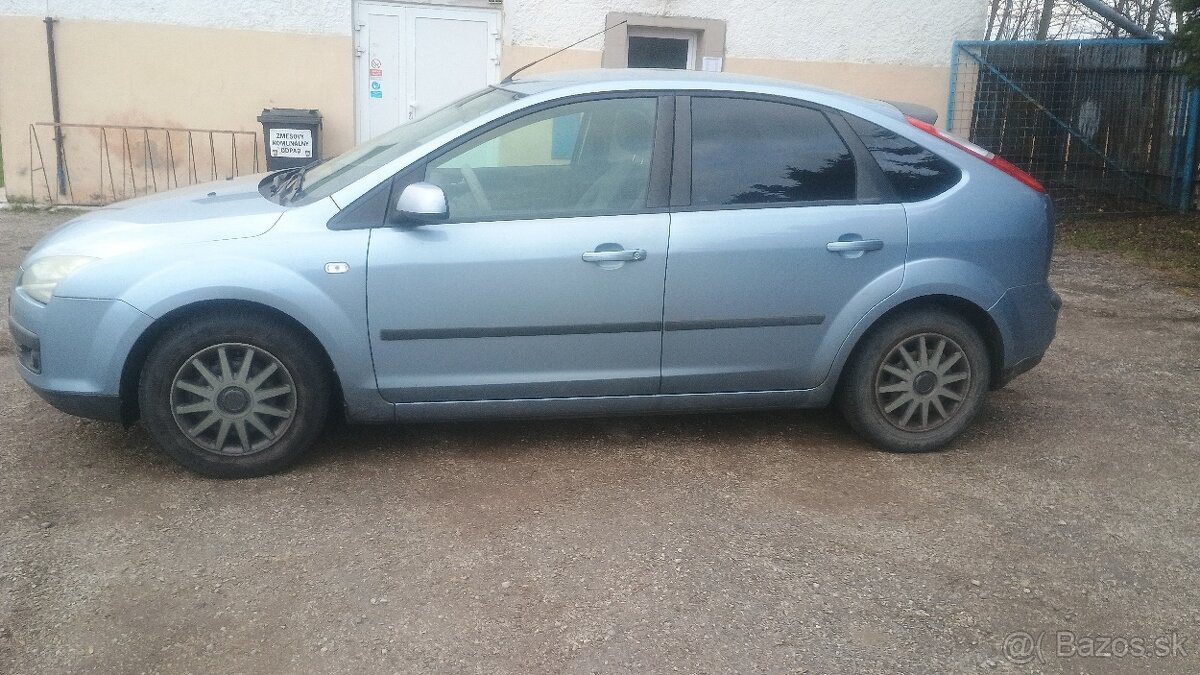 FORD FOCUS PREDAJ