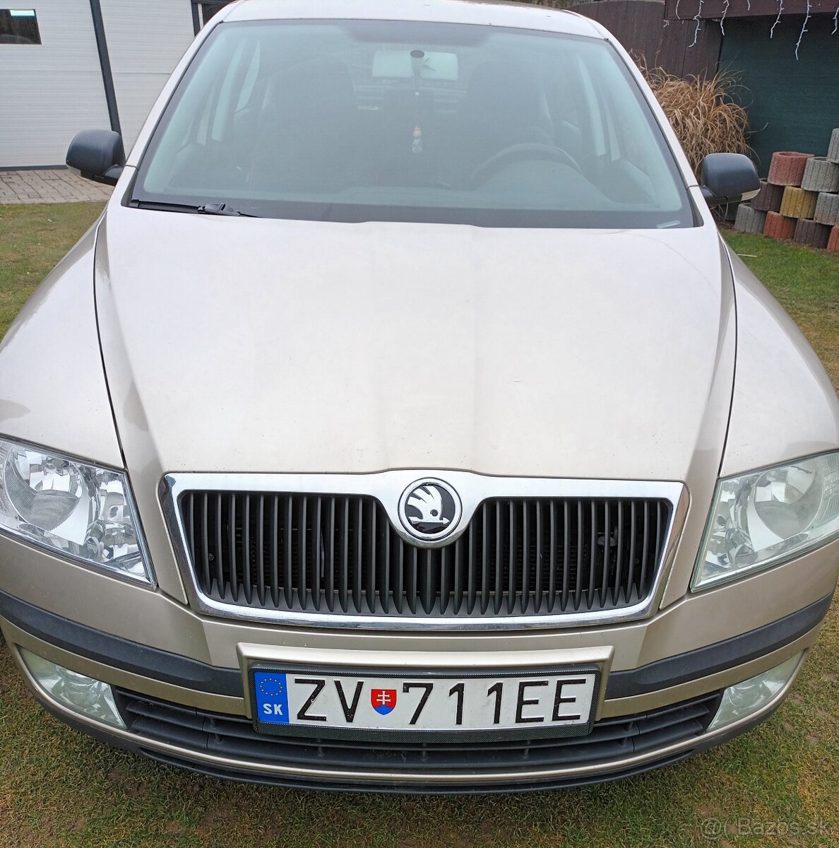 Škoda Octavia II 1.9 TDI
