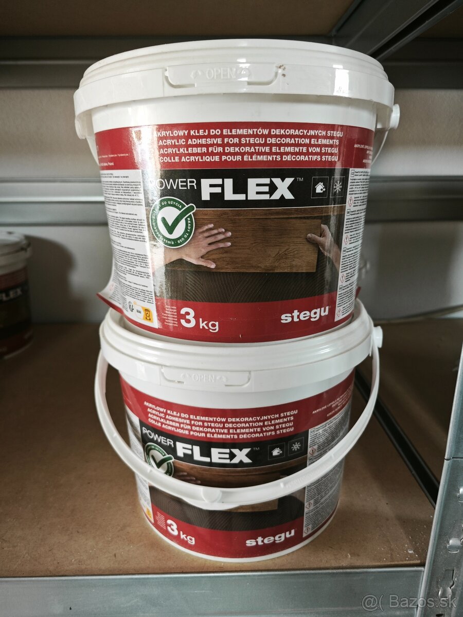 Stegu Power flex 3kg