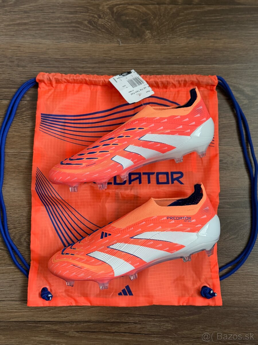 Kopacky adidas predator lisovky