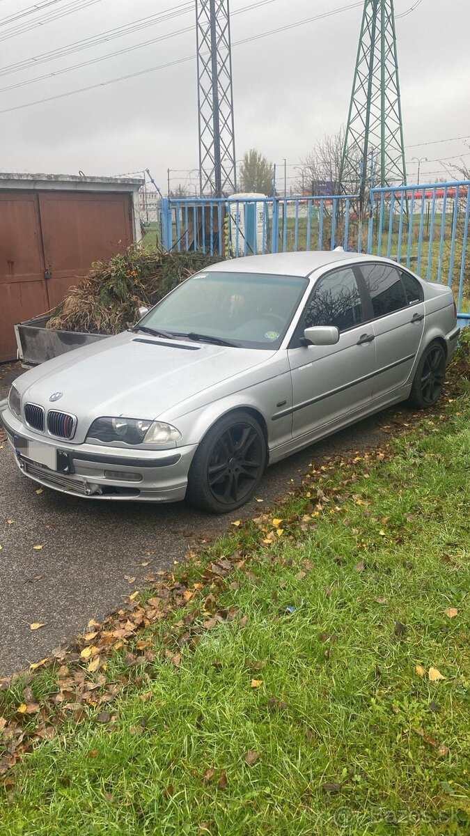 Bmw E46
