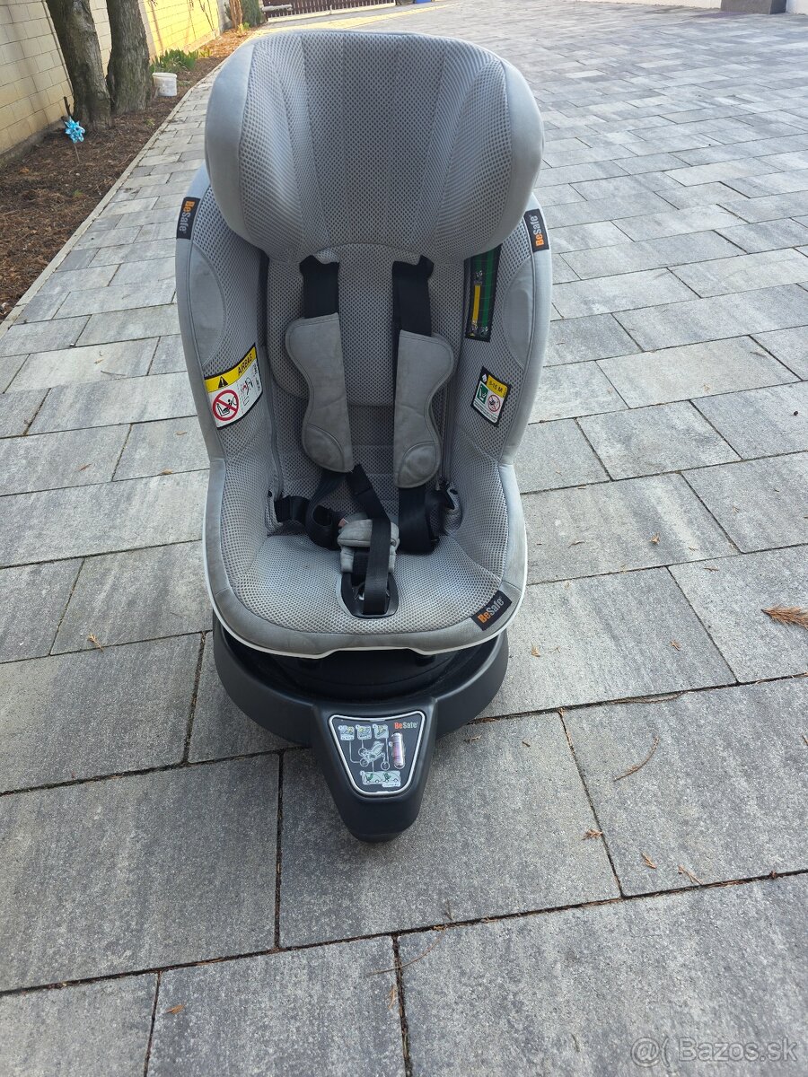 Detská atosedačka Be Safe