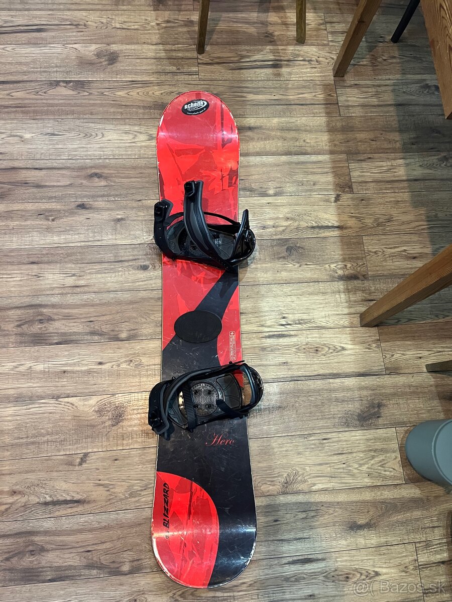 Snowboard 160