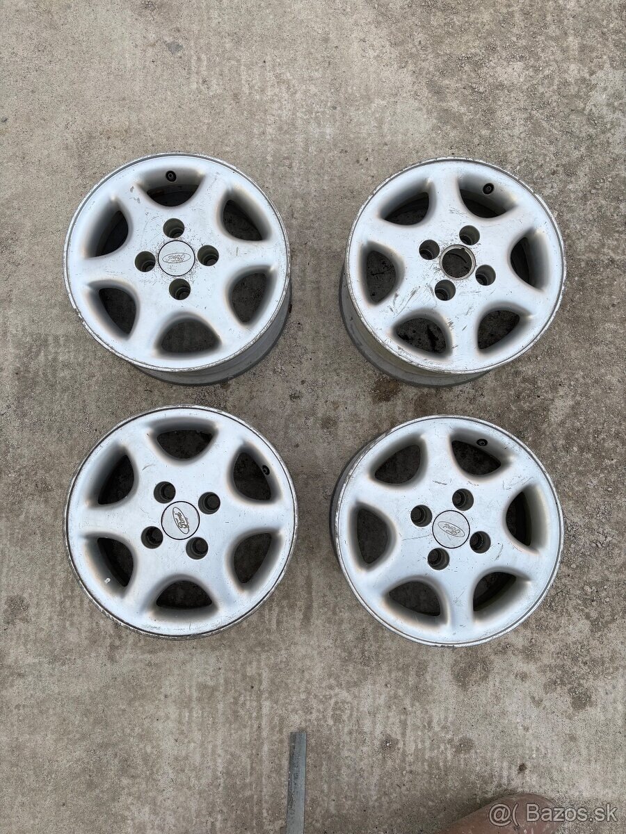 Hliníkové disky Ford R14