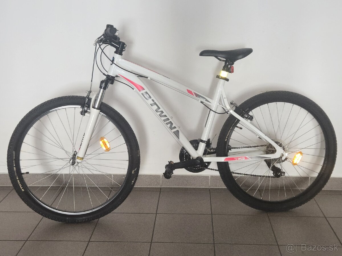 Dámsky/dievčenský bicykel