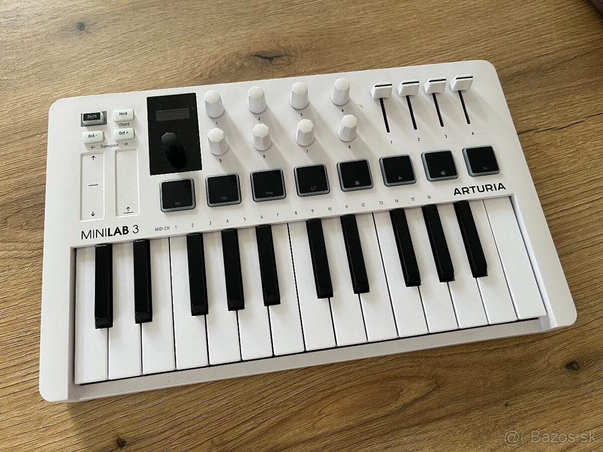 Arturia MiniLab 3