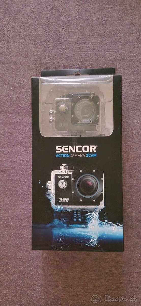 Kamera sencor