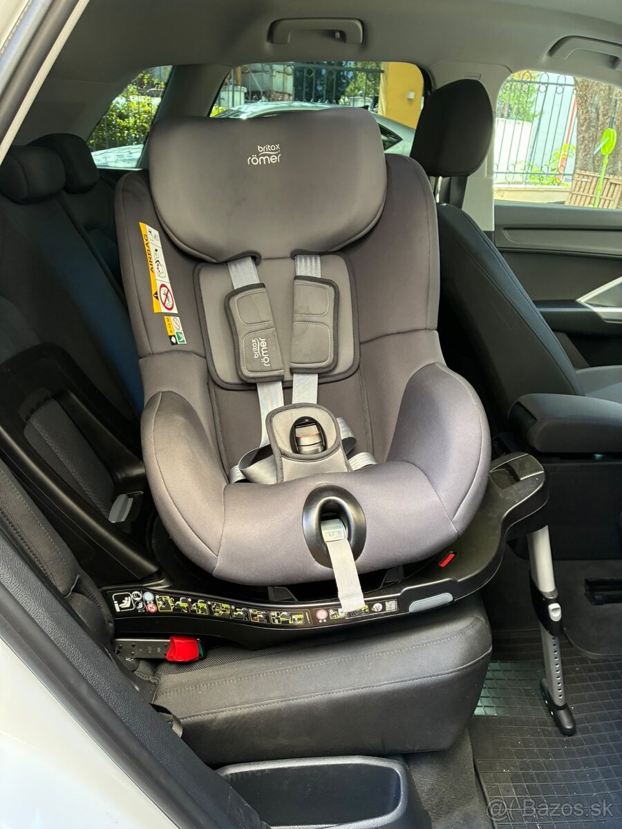 Britax romer aj so zakladnou