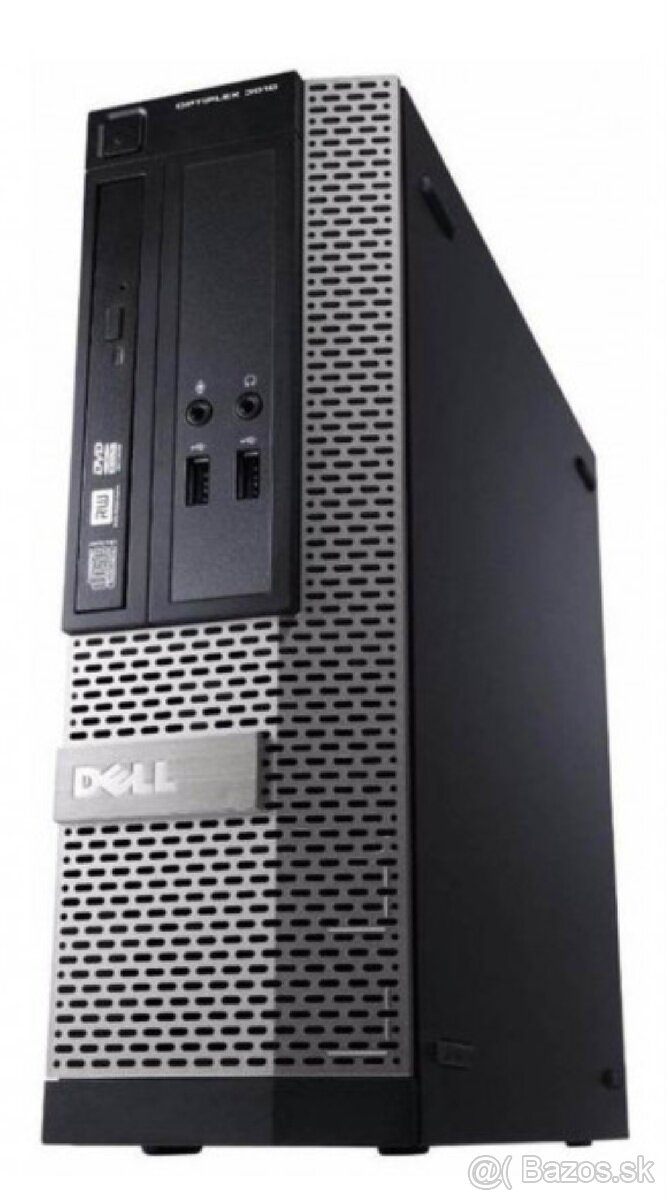 Predám Dell Optiplex 3020 SFF (2 kusy)
