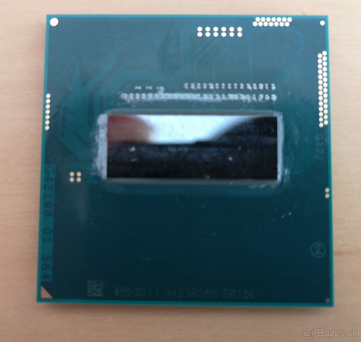 Intel® Core™ i7-4800MQ