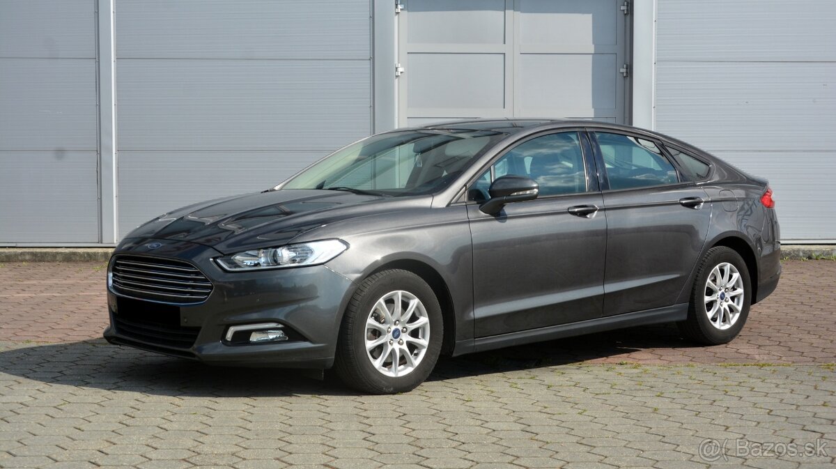 ░▒▓█ Ford Mondeo 2.0 TDCi Trend X 110kW 7/2018 181000km DPH
