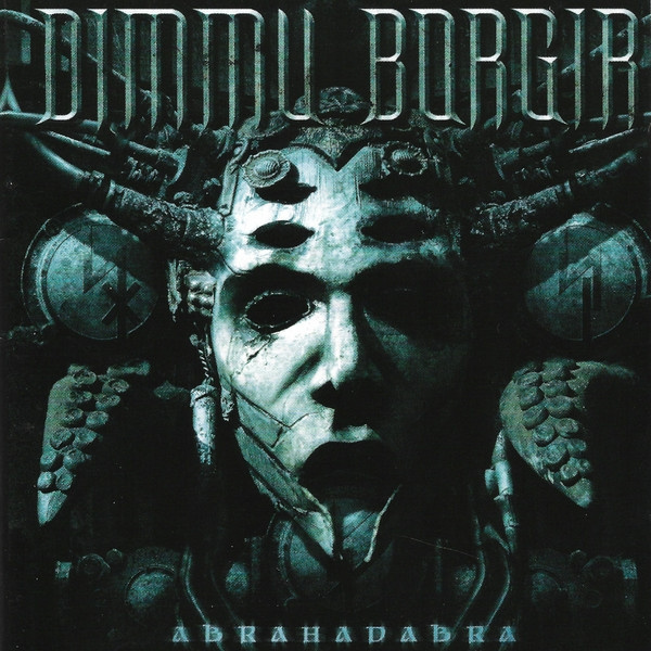 cd Dimmu Borgir ‎– Abrahadabra 2010