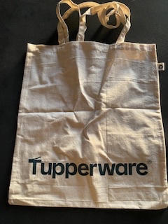 Tupperware Plátená taška