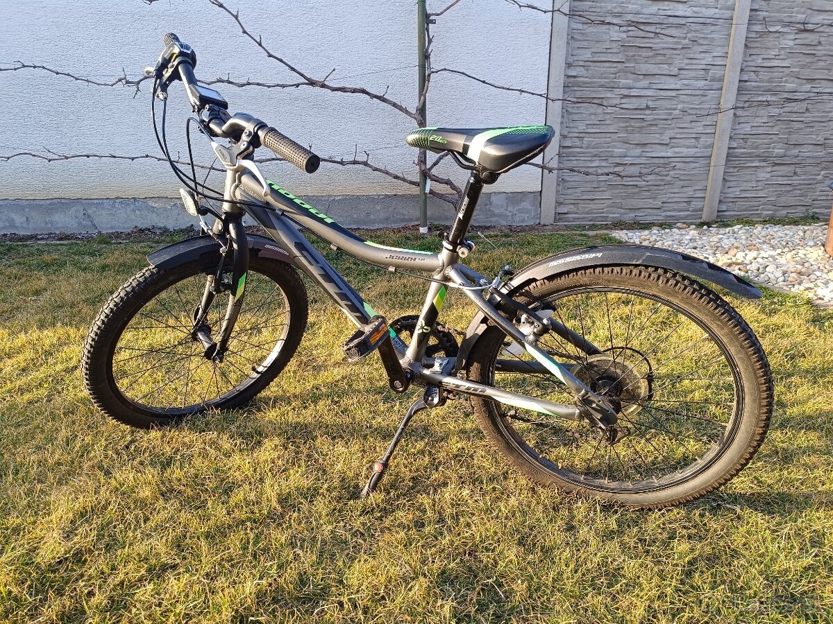Detský bicykel CTM Jerry 2.0