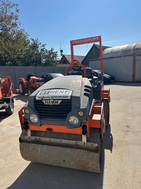 Valec Hamm HD12 3 tony