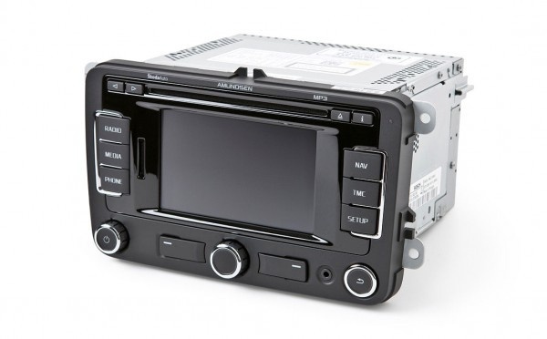 RADIO ŠKODA AMUDSEN ORIGINÁL