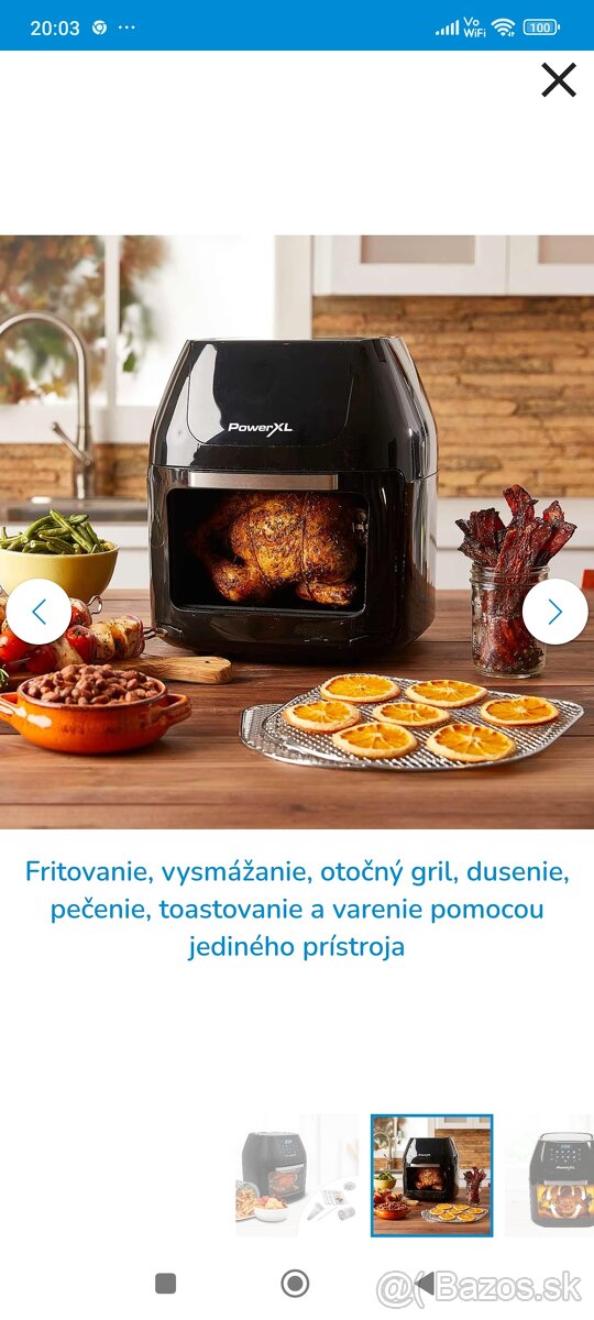 Teplovzdušná rúra