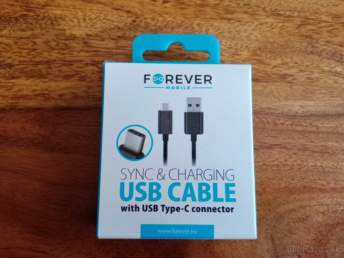 Predám Nový kábel USB C