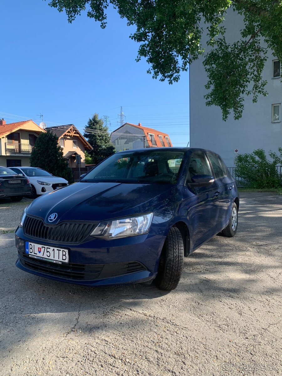 Škoda Fábia