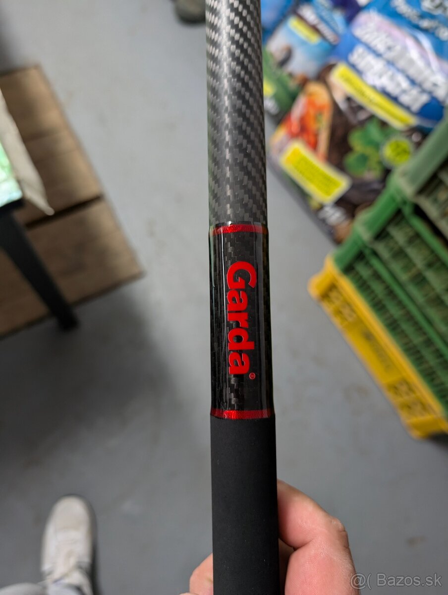 Garda Kobra Ultra Light Carbon 25 mm
