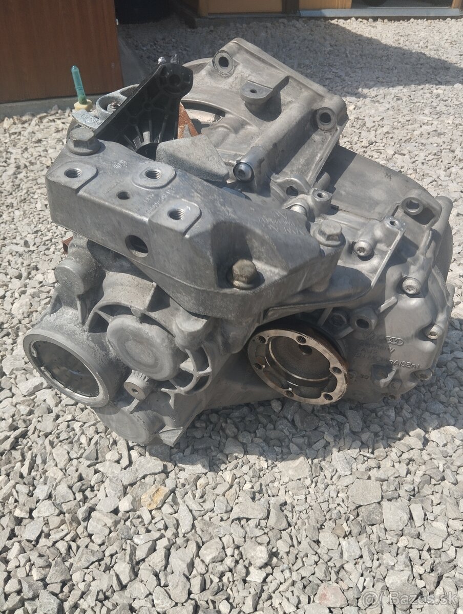 Prevodovka 6rých manuál KNS -VW,Škoda,Seat,Audi