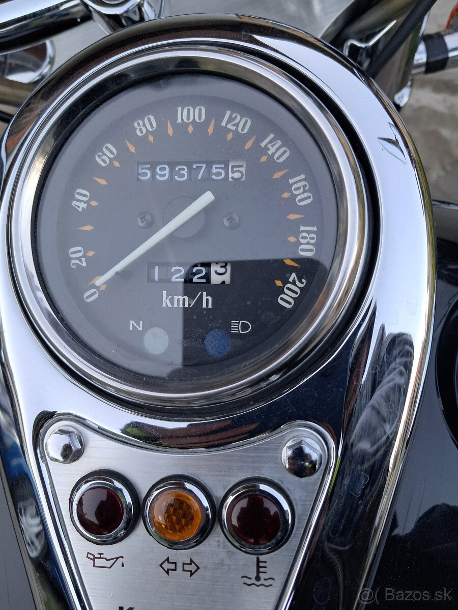 Predam Kawasaki VN800