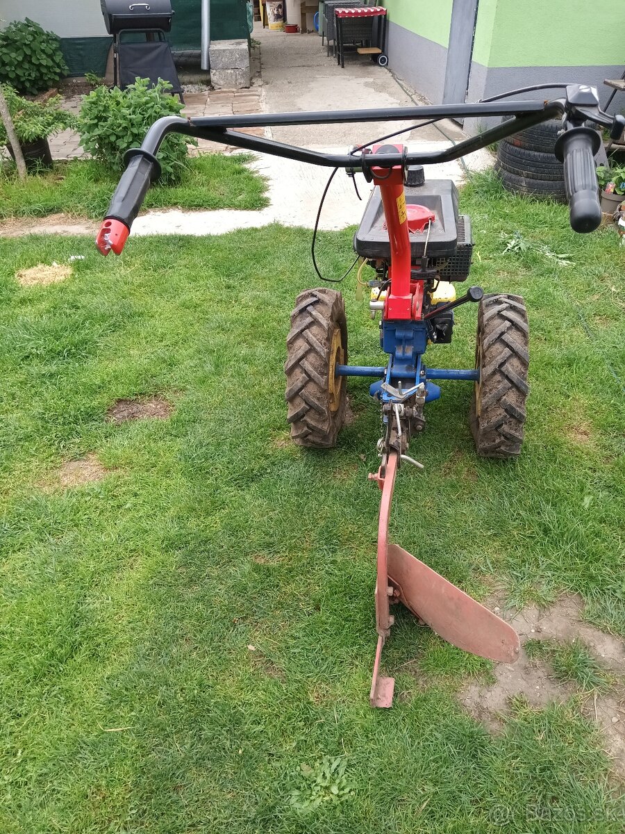 Predám malotraktor