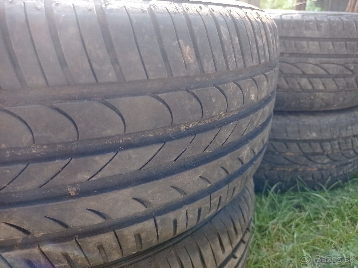 205/55 R16 letné 2ks