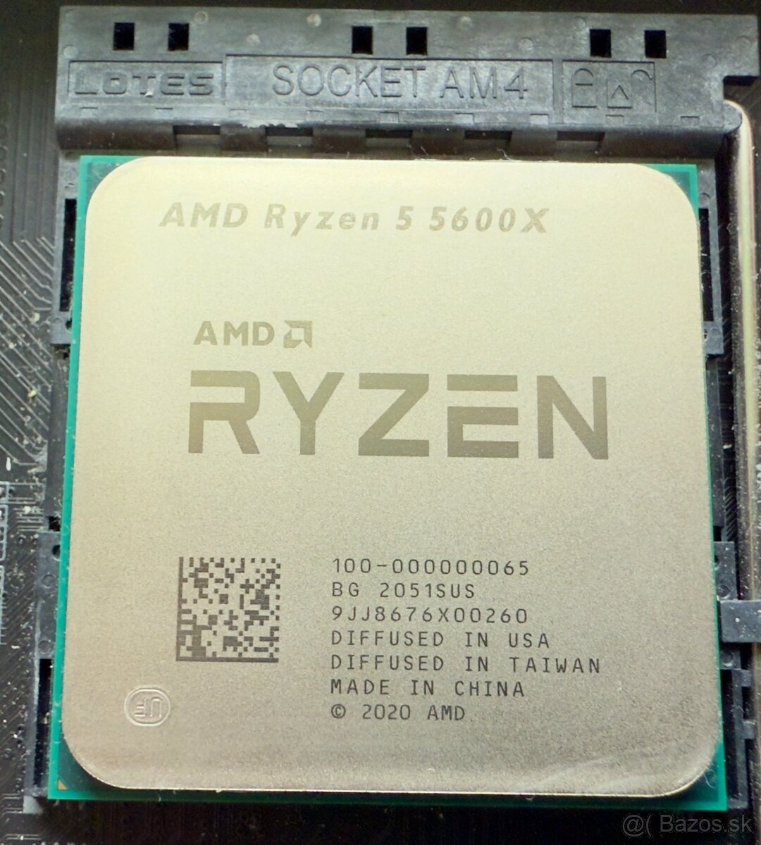 AMD Ryzen 5 5600X