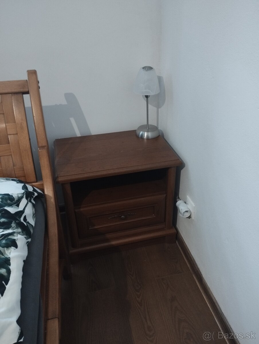 Komody+nočné stolíky