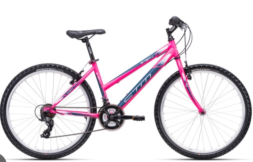 Predám dievčenský bicykel