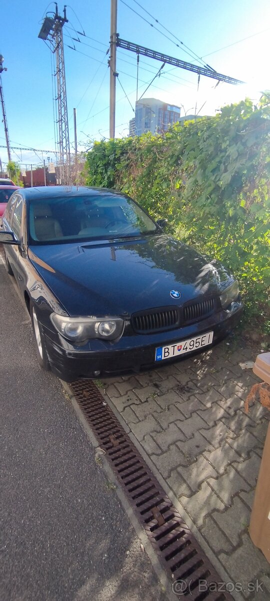 745i 2003rv e65