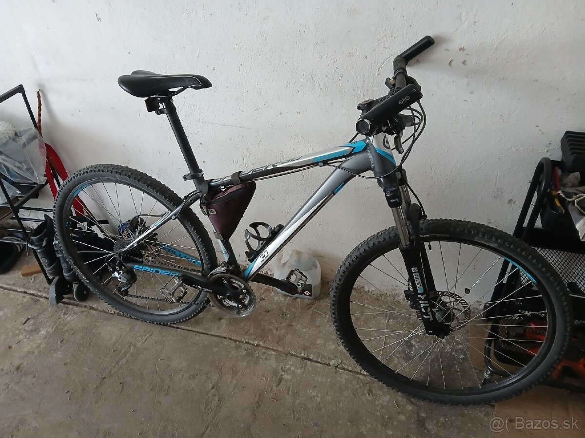 Horský bicykel