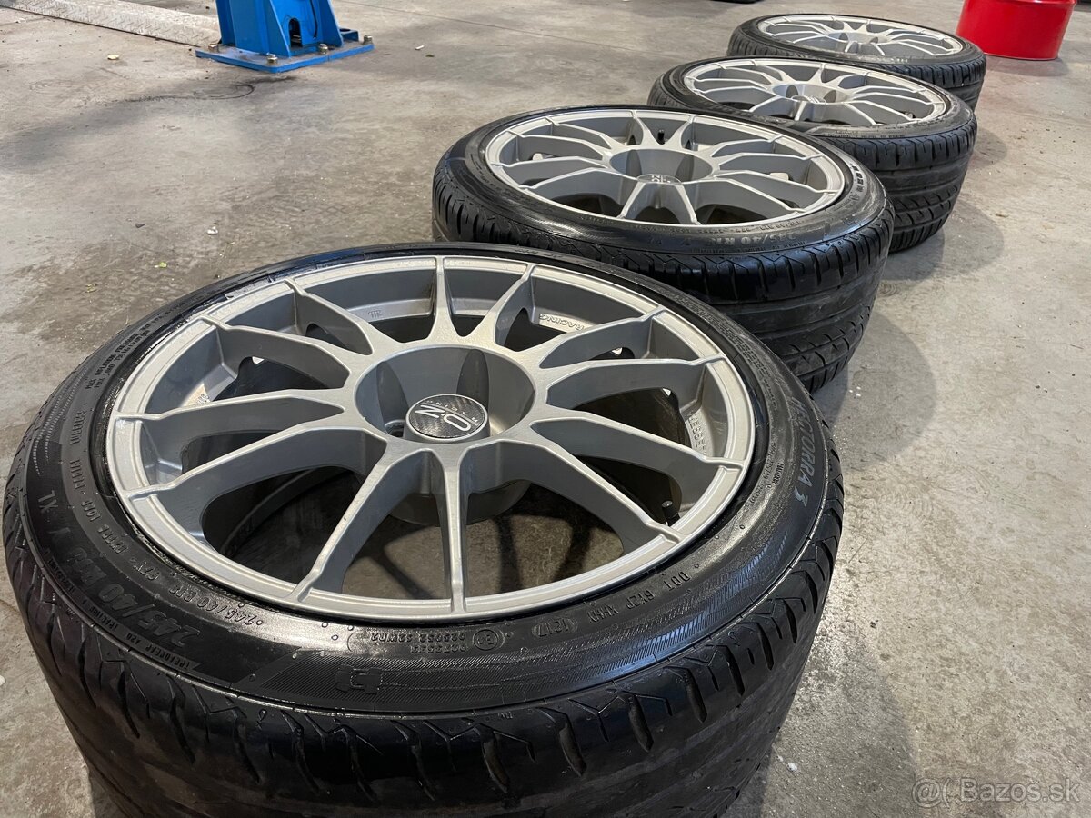 Oz ultraleggera r18